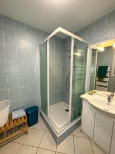 Appartements Studio Les Hortensias : photos des chambres