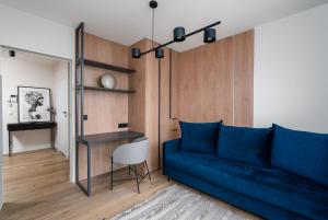 Nice View Apartment, Free Underground Parking, City Square 6 min