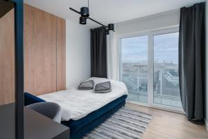 Nice View Apartment, Free Underground Parking, City Square 6 min