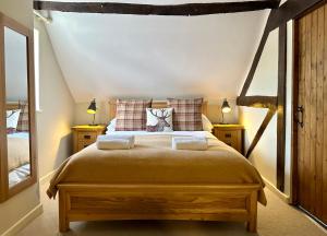 Double Room room in The Manor Arms Inn