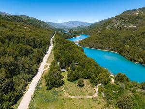 Cabañas Rápidos del Río Baker