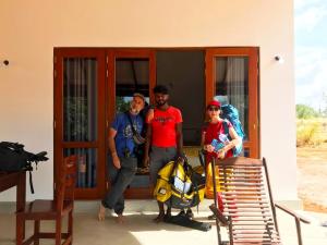 MONI FARM HOUSE WILPATTU