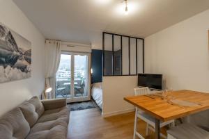 Appartements Le Balcon d-Albigny : Appartement 1 Chambre