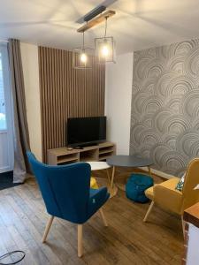 Appartement avec terrasse 2