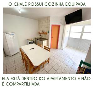 Chalés Sununga Flats a 1 minuto da praia