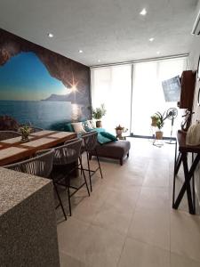 Excelente ubicación con roof garden y alberca