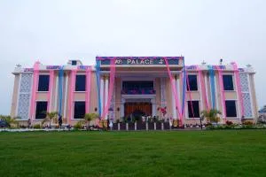 Hotel KP Palace - Tālcher