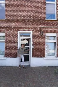 La maison sur la place - Quesnoy-sur-Deûle