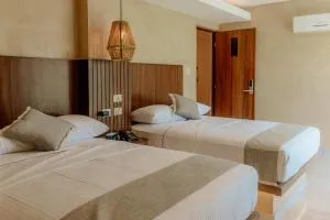 Hotel Yaxactun - Progreso