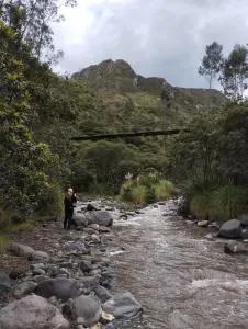 Casa Jaguar Latacunga - La Maná