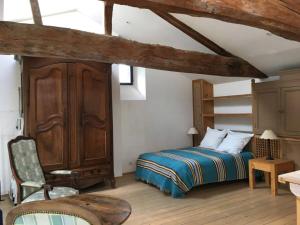 Hotels Lumineuse Et Spacieuse Maison Style Loft : photos des chambres