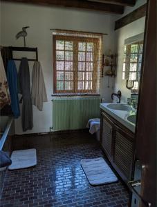 Maisons de vacances Grande maison de campagne : photos des chambres
