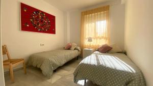 Carihuela Plaza del Remo