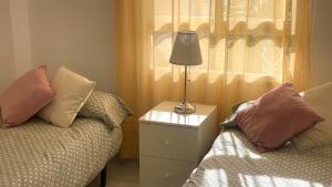 Carihuela Plaza del Remo