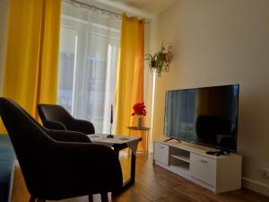 LAGUNA Apartament z Słoneczny z ogrodem