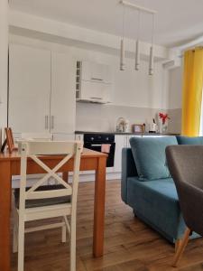 LAGUNA Apartament z Słoneczny z ogrodem