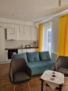 LAGUNA Apartament z Słoneczny z ogrodem