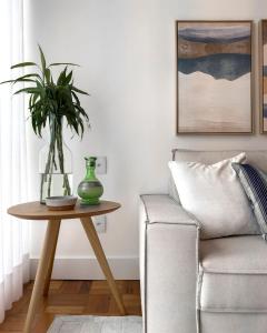 Apto. silencioso e bem localizado na Dias Ferreira