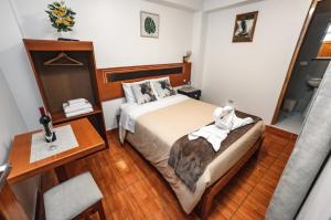 Escobedo’s Inn Machupicchu