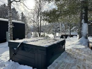 Micro chalet Le Boisé !