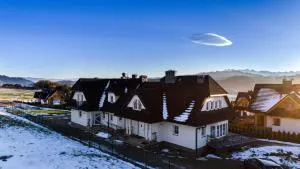 Pensjonat u Słodyczki - nad Jeziorem Czorsztyńskim - Kluszkowce