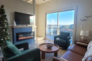 Highland View Cabin - 丹德里奇 Highland View Cabin - 丹德里奇