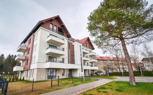 LAGUNA Apartament z Słoneczny z ogrodem