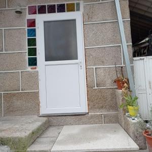 Apartamento en casa de piedra