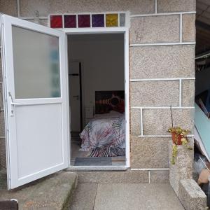 Apartamento en casa de piedra