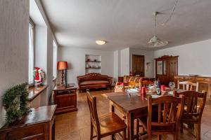 CHALET PONTAL 3 - Relax e vista sulle montagne - COUR 0142