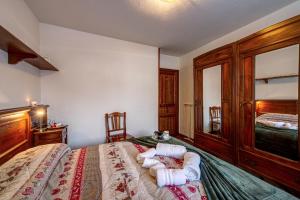 CHALET PONTAL 3 - COUR 0142 - Relax e vista sulle montagne