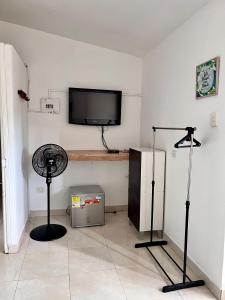 Acogedor Apartaestudio en el Centro de Pereira