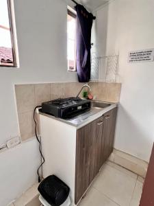 Acogedor Apartaestudio en el Centro de Pereira