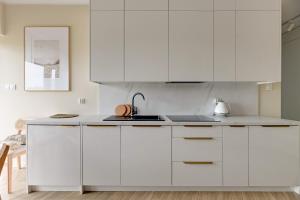 Nadmotławie Deluxe 2 Sauna & Siłownia by Grand Apartments