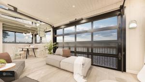 MiniBora Le lichen - Cantons-de-l'Est