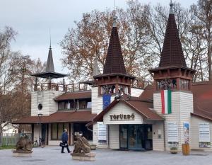 Prime Apartment Heviz