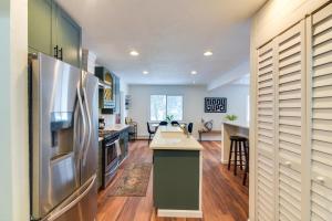 6 Mi to Staunton State Park Conifer Home with Deck