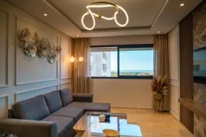 Appartement luxueux Prestigia - Harhoura
