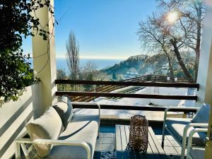 Luxury Villa at Pelion- Ruby