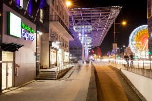 Hotels Holiday Inn Express Amiens by IHG : photos des chambres