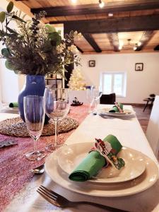 Appartements Cottage le Ni-La : photos des chambres