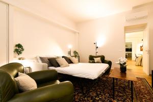 Apartamento de lujo de 4 dormitorios