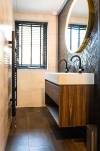 luxe vakantiehuisje - sauna - natuur - strand