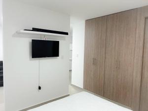 Apartaestudio Amoblado