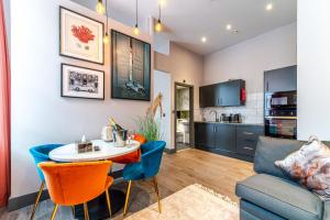 Duke Street Townhouse by EPIC