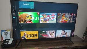 Cond Renata IV - Apto 02 dorm - 150mts Praia com Wi-fi 500Gb gratuito