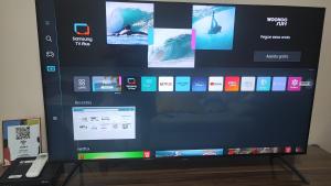 Cond Renata IV - Apto 02 dorm - 150mts Praia com Wi-fi 500Gb gratuito