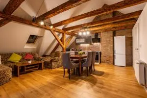 Apartmán u Ljuby - Mariánská