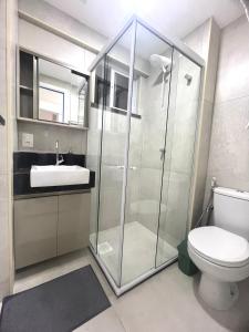 Meireles Compact Apartamento 600m do aterro da praia de Iracema