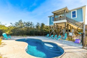 Heart of Orange Beach